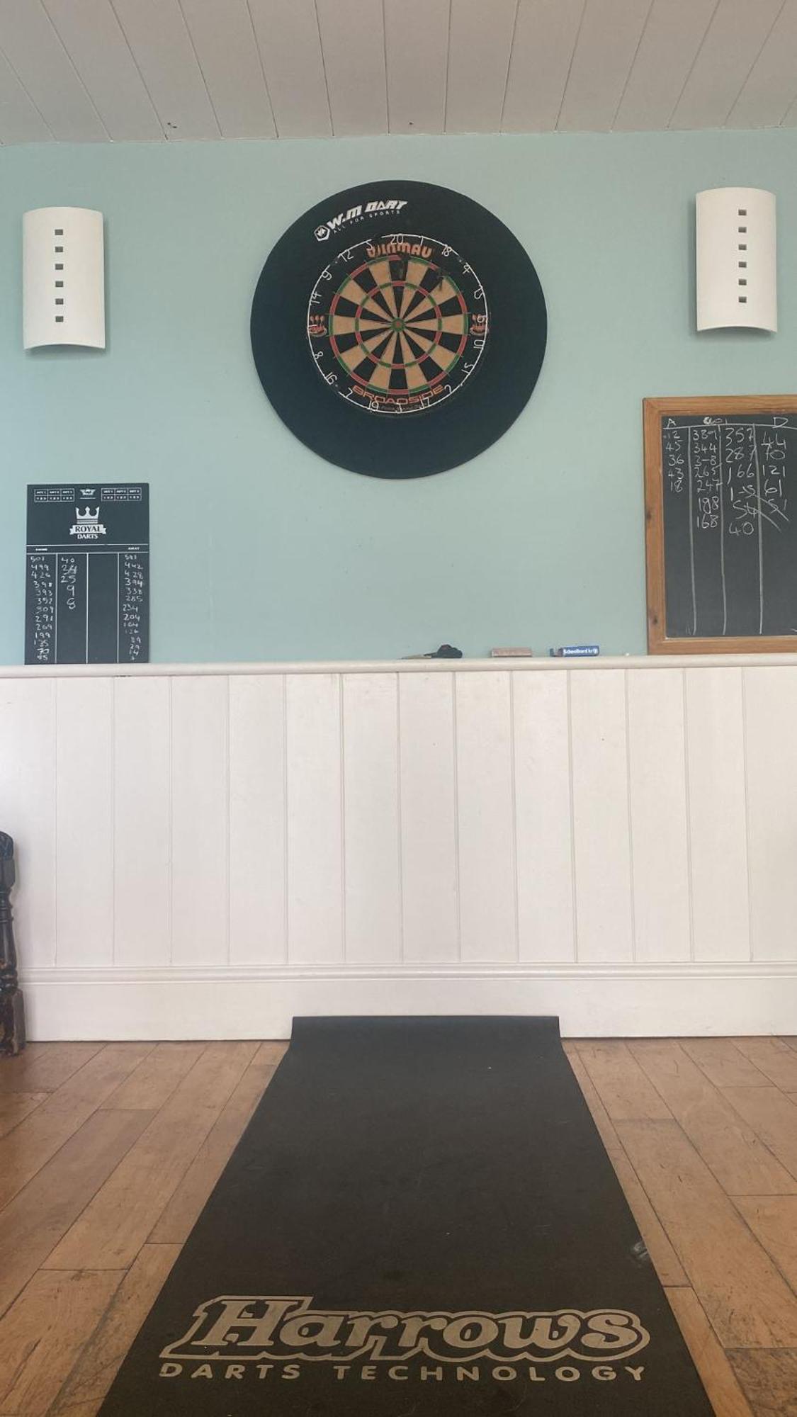 Rose And Crown Hotel & Hope And Anchor Bar Goodwick 외부 사진